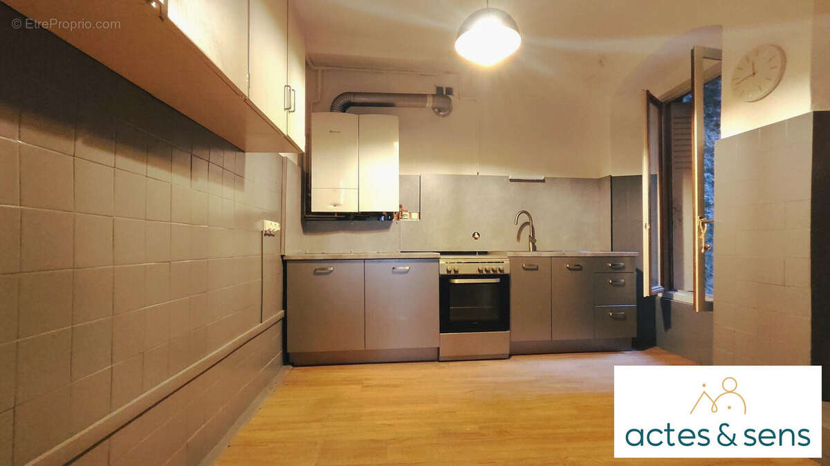 Appartement à CHAMBERY