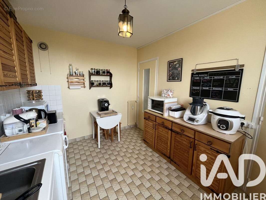 Photo 8 - Appartement à GRANVILLE