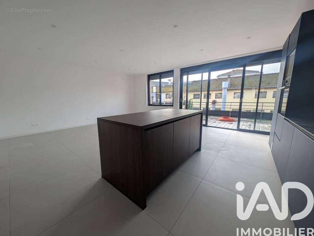 Photo 2 - Appartement à OYONNAX