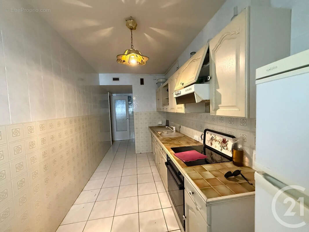 Appartement à MENTON