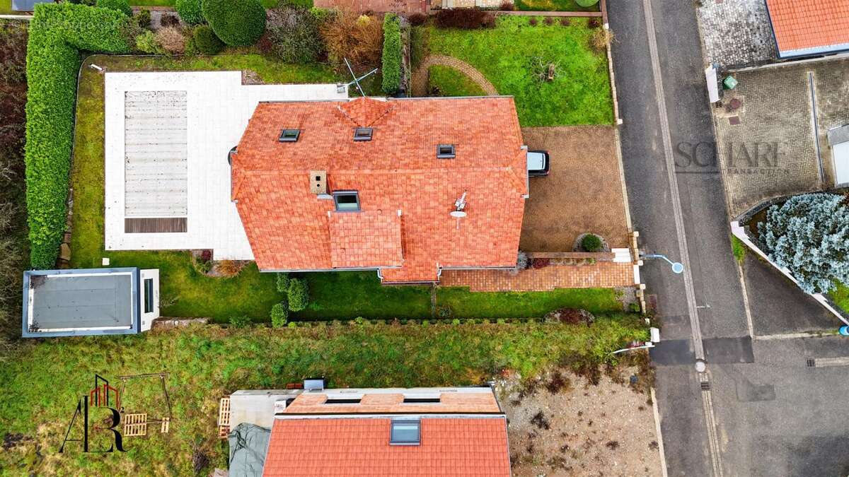 Maison à SOULTZ-LES-BAINS