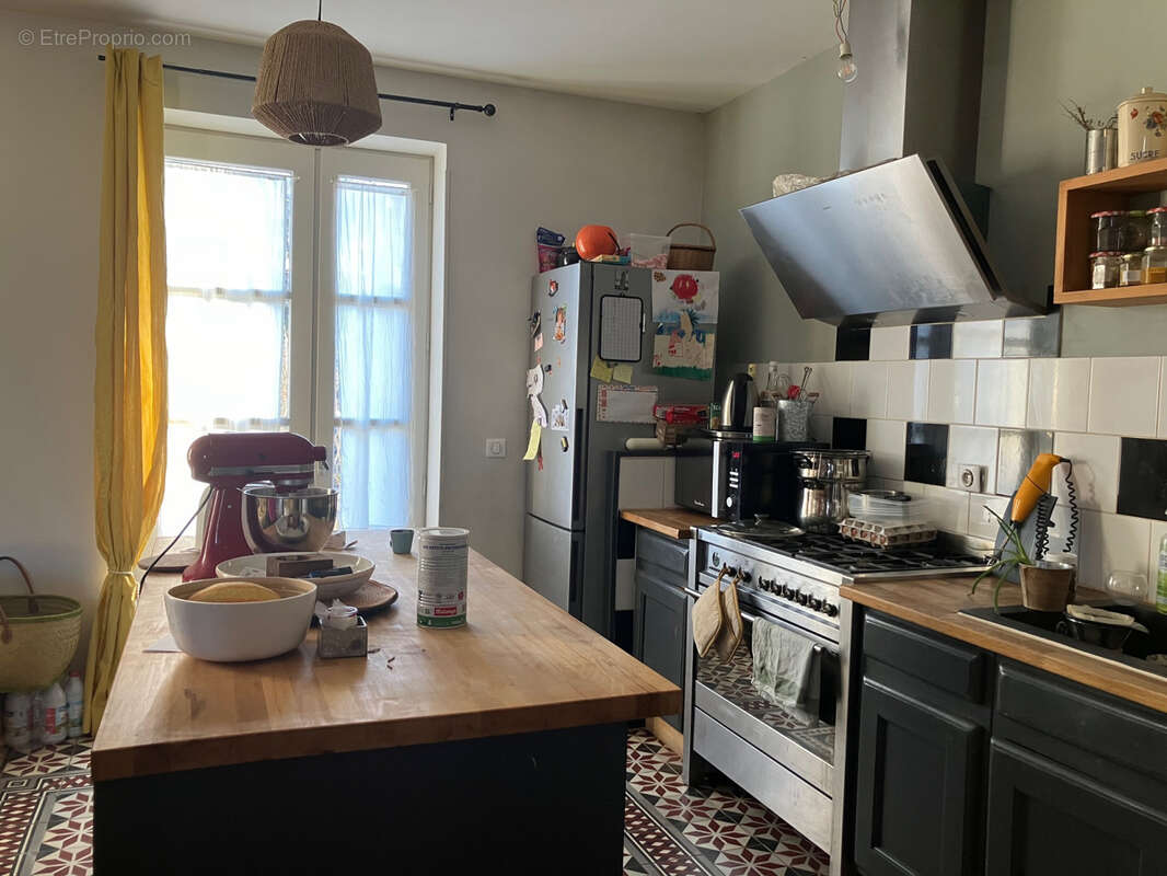 Maison à PUY-L&#039;EVEQUE