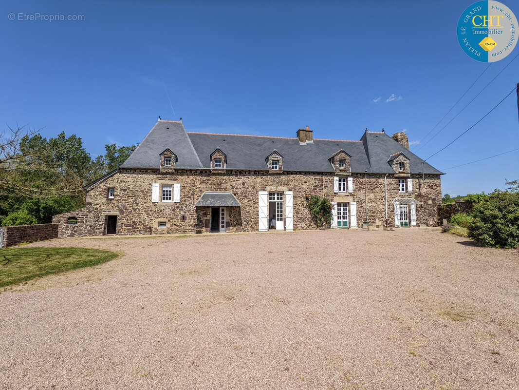 Un Manoir en Brocéliande à acheter avec CHT Immobilier - photo 2