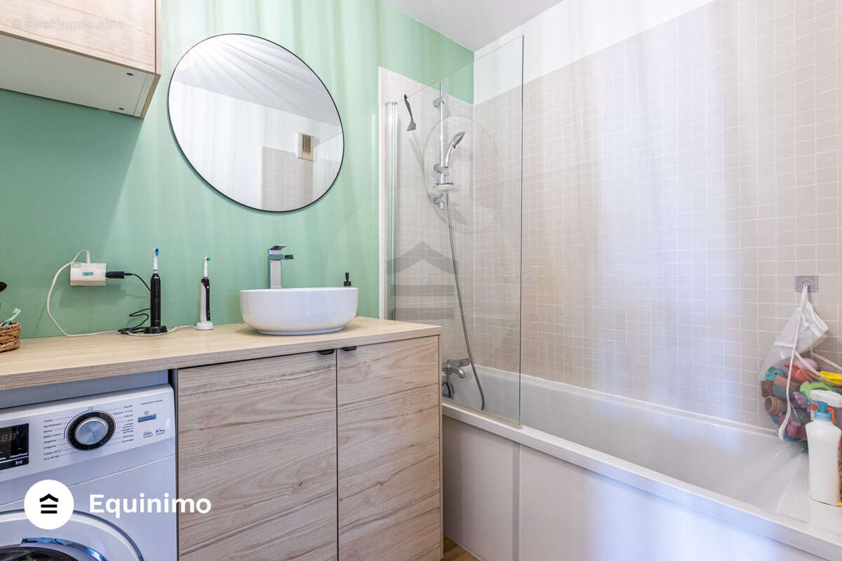 Appartement de 63,50m2, avec terrasse de 10,50m2, situé rue Jean-Jacques Rousseau - photo 9