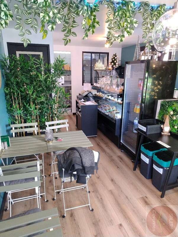 Commerce à SAINT-CHRISTOL-LES-ALES