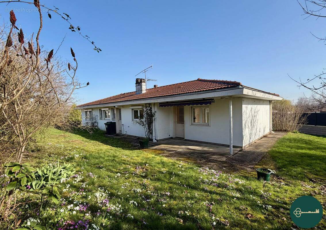 Maison à TOUL