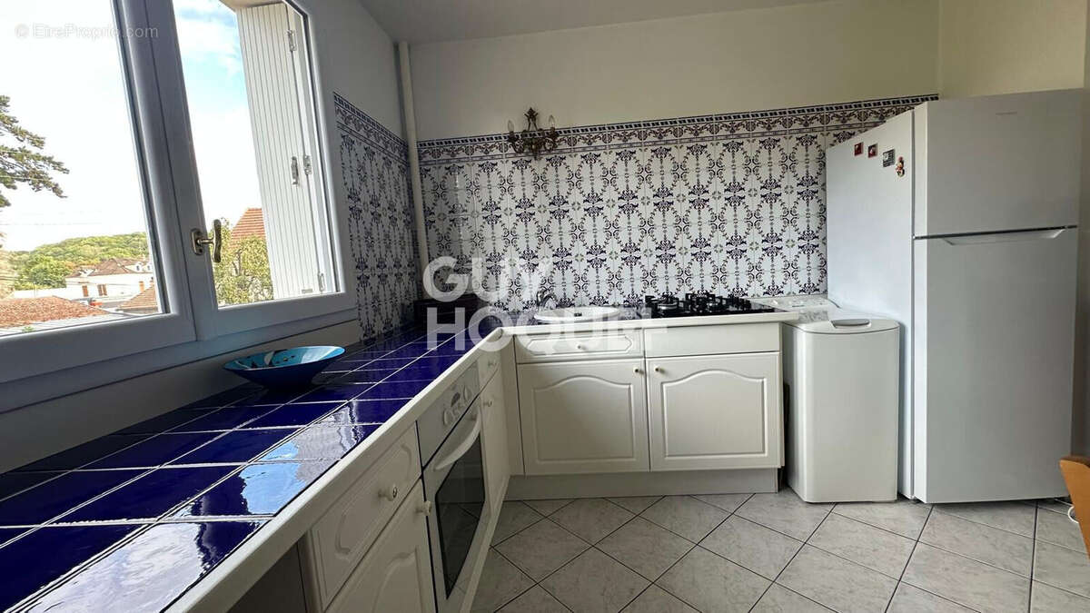 Appartement à LIMAY