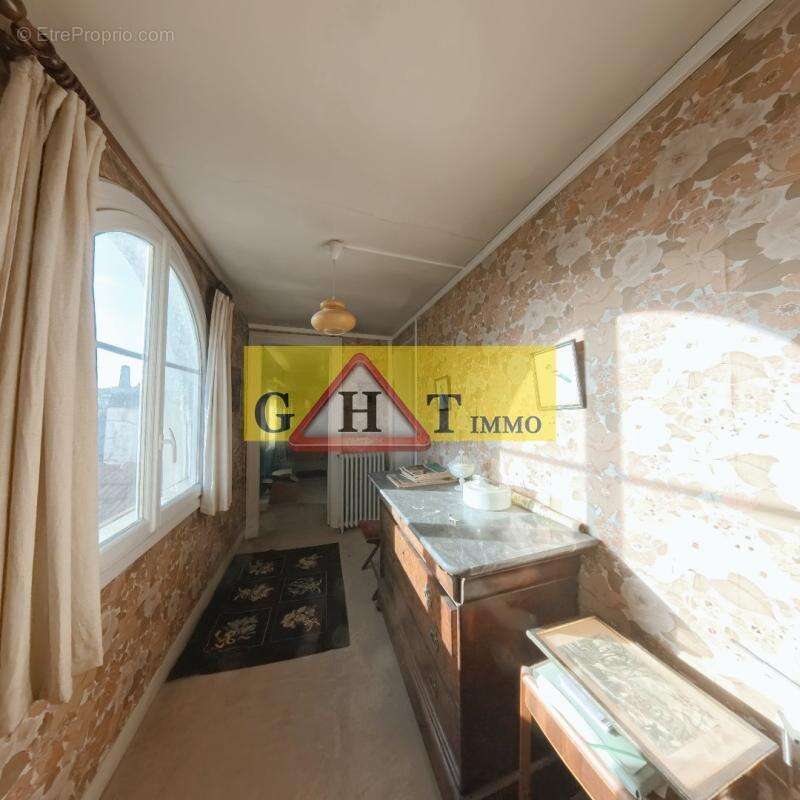 Maison à MAISONS-ALFORT