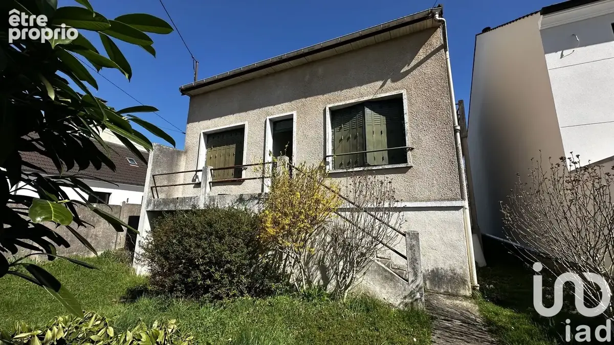 Photo 1 - Maison à PONTAULT-COMBAULT