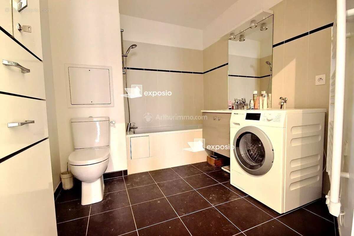 Appartement à ASNIERES-SUR-SEINE