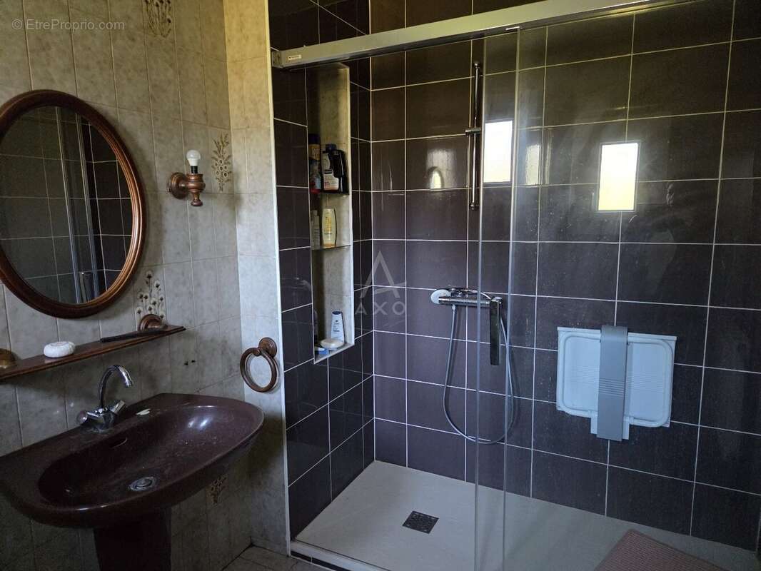 Maison à MERLEVENEZ