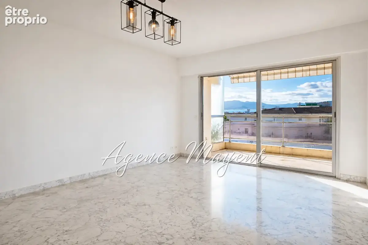 Appartement 50 m² à Cannes  - photo 4
