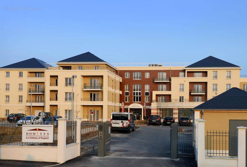 Appartement à SAINT-DOULCHARD