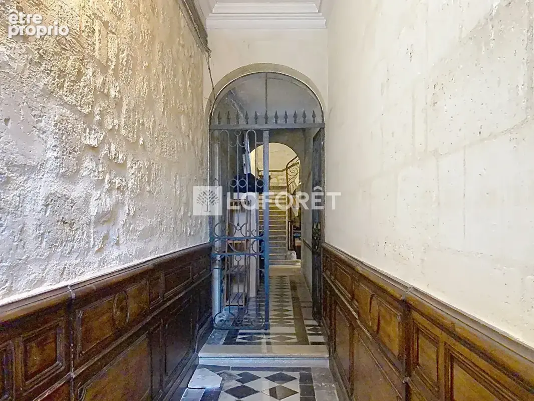 Appartement T3 Bordeaux GAMBETTA de 96 m2 + 2 pièces (137M2) - photo 12