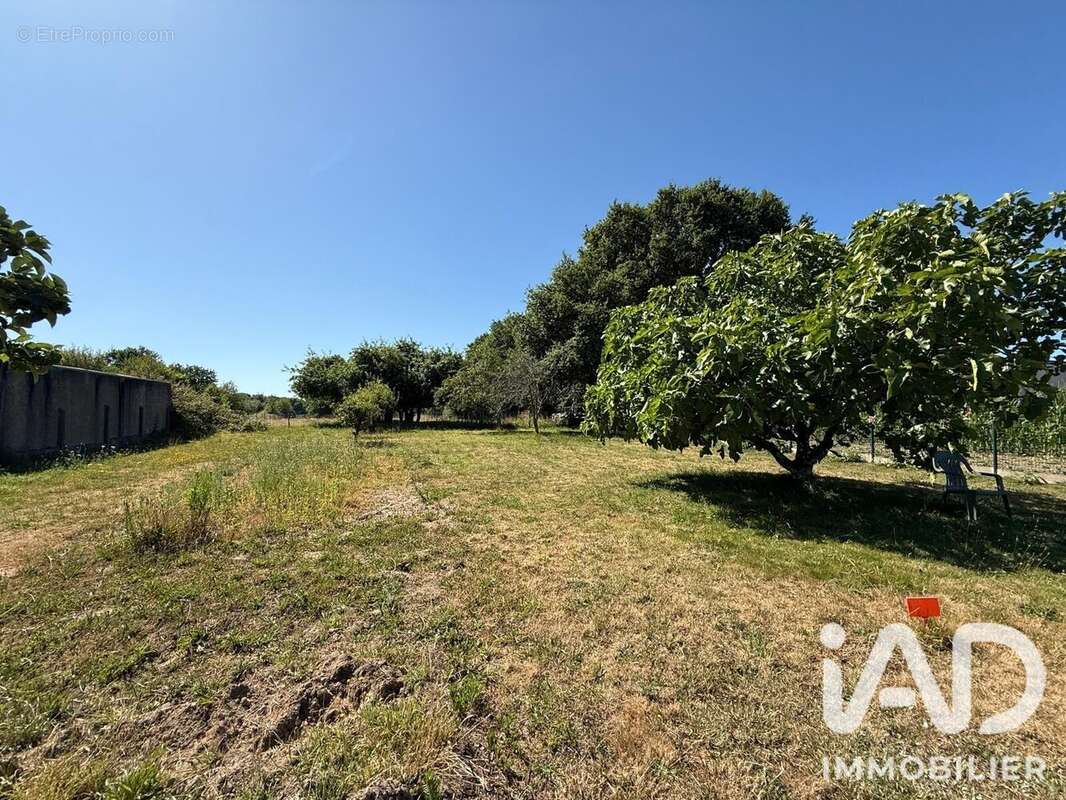 Terrain 738 m² à Camoel  - photo 6