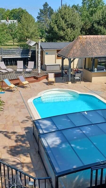 Maison à CANY-BARVILLE