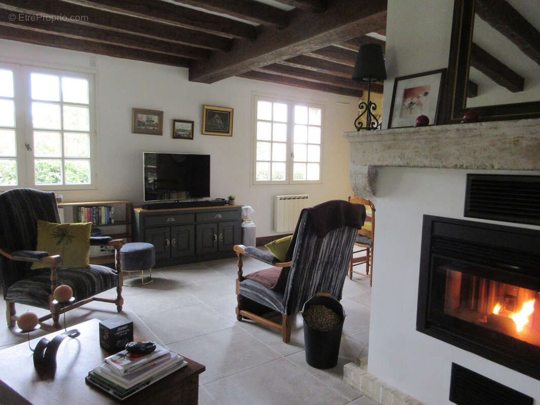 Maison à LE PECHEREAU