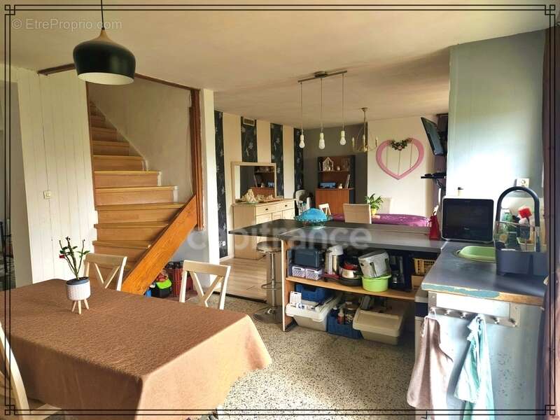 Maison 100 m² Aubenton - photo 4