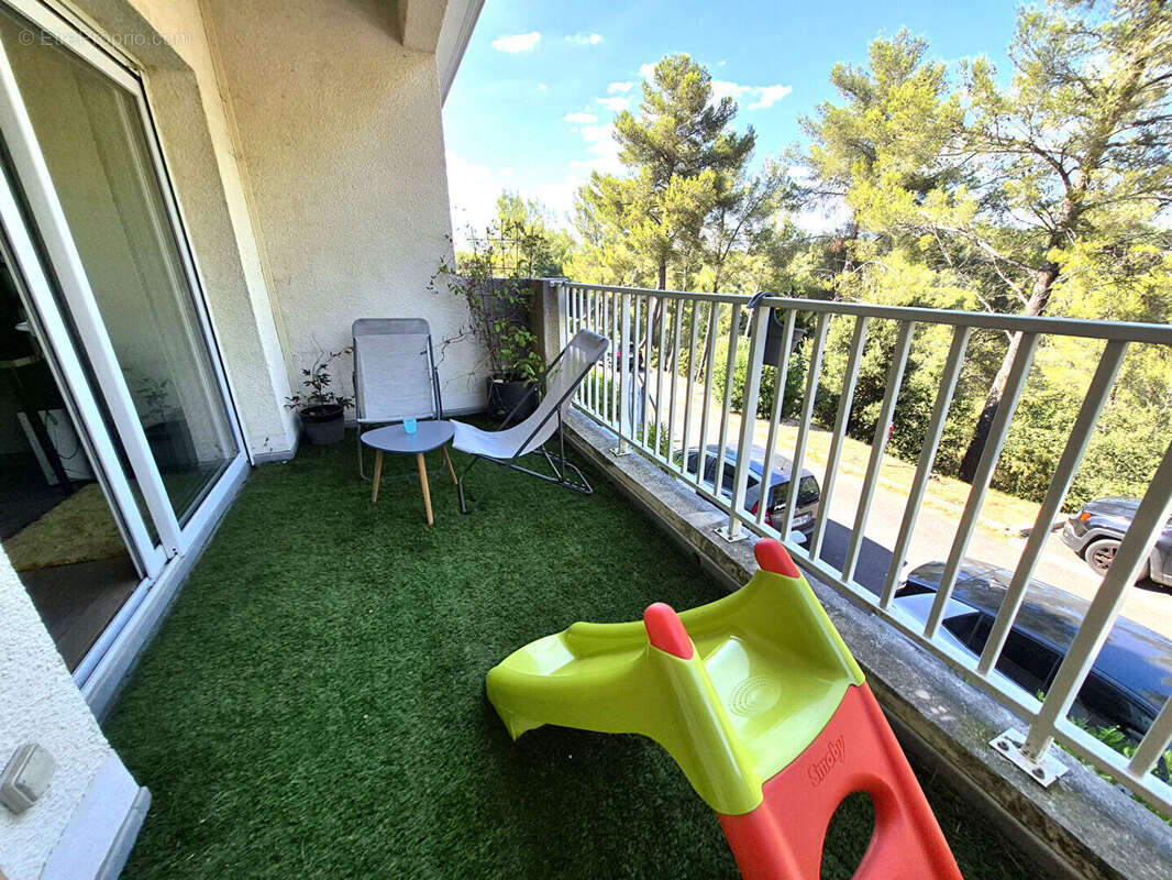 Appartement à SAINT-GELY-DU-FESC