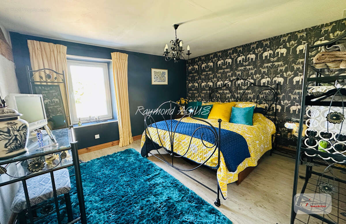 Maison à SAUSSIGNAC