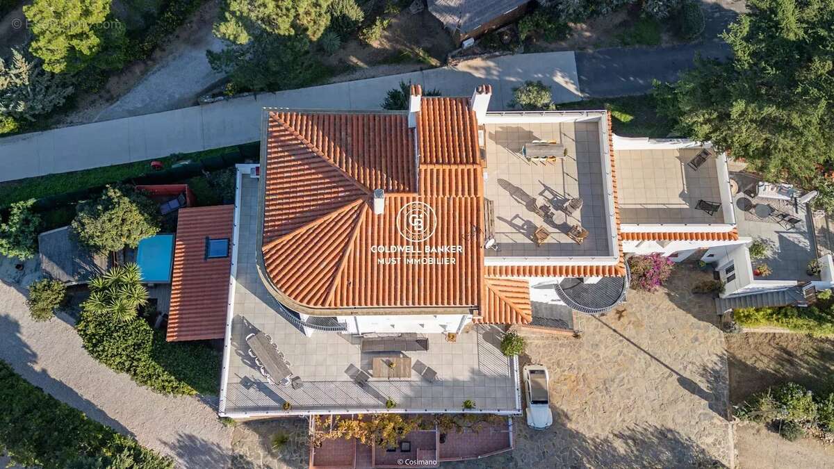 Maison à COLLIOURE