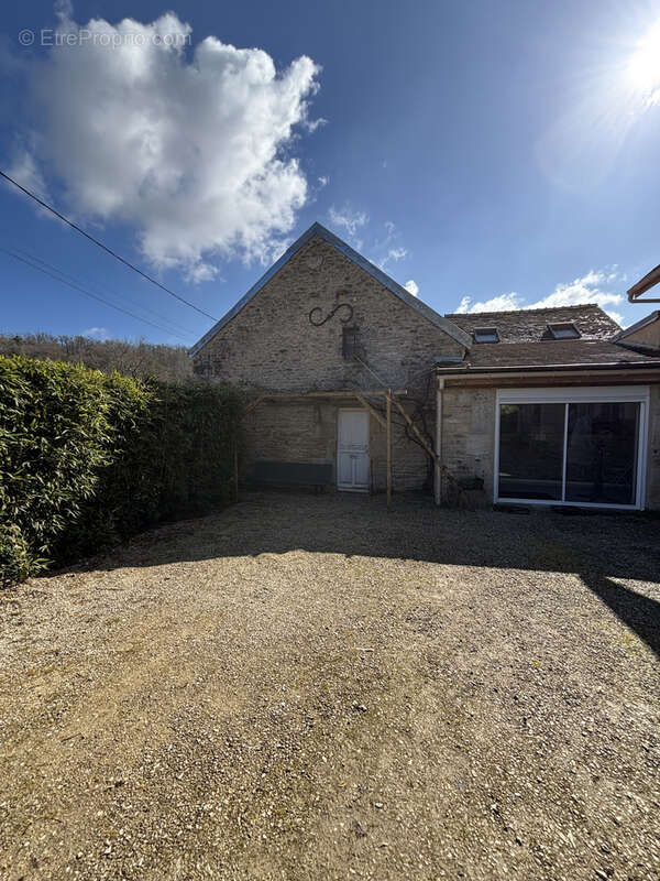 Maison à QUEMIGNY-SUR-SEINE