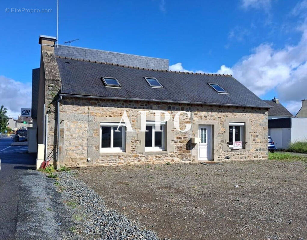 Maison à PLOUFRAGAN