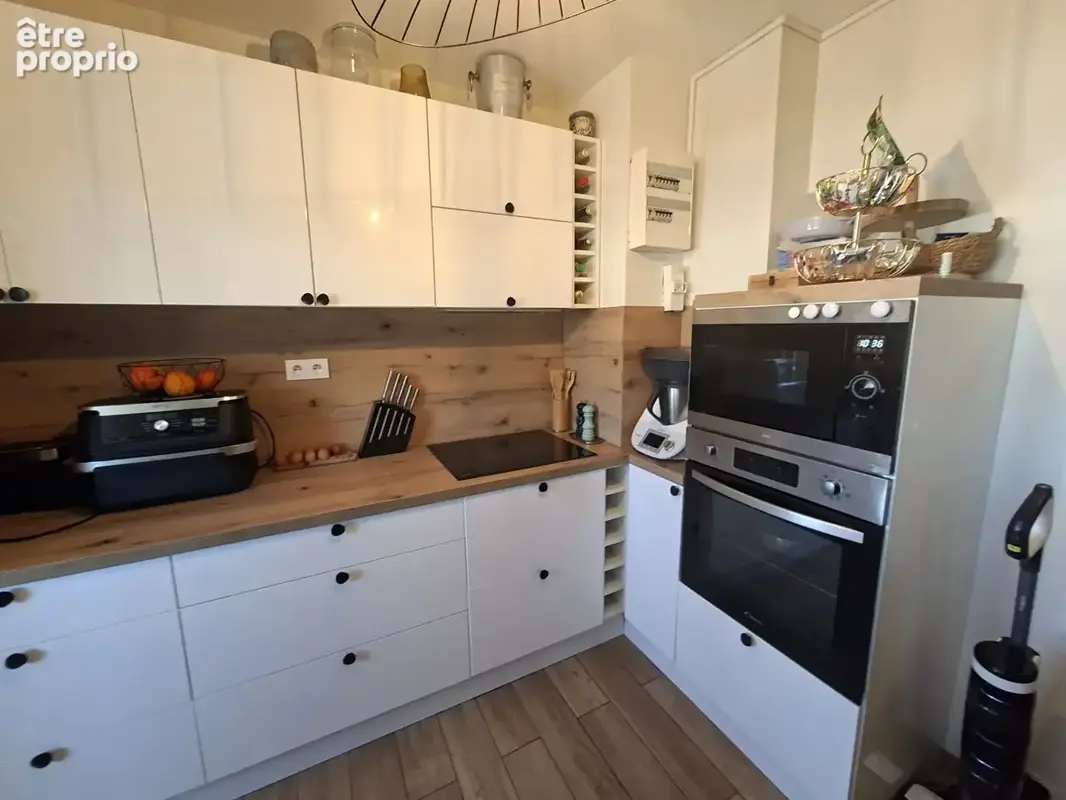 Appartement 68m² à marignane - photo 4