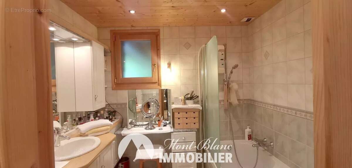 Maison à SALLANCHES