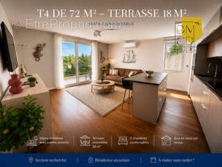 Appartement à MARSEILLE-13E