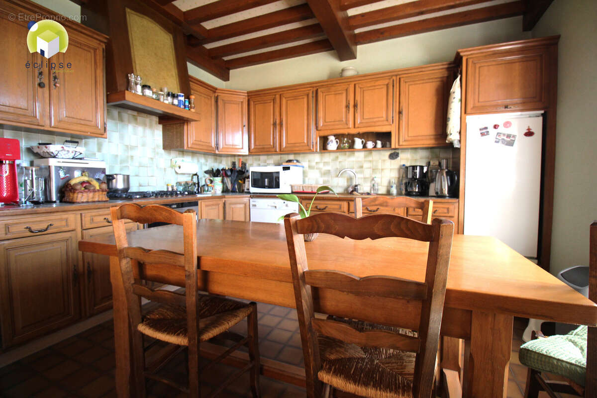 Maison à CONFRANCON