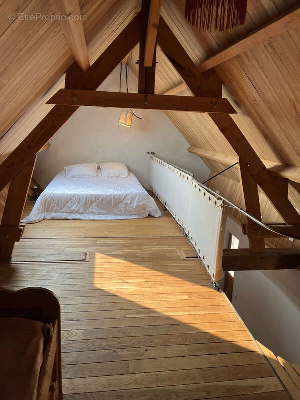 Maison à SARGE-LES-LE-MANS