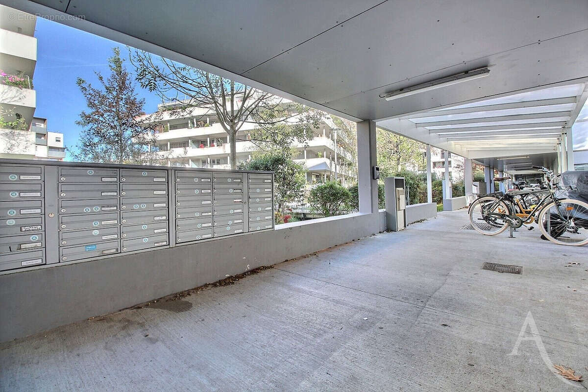 Appartement à BEGLES