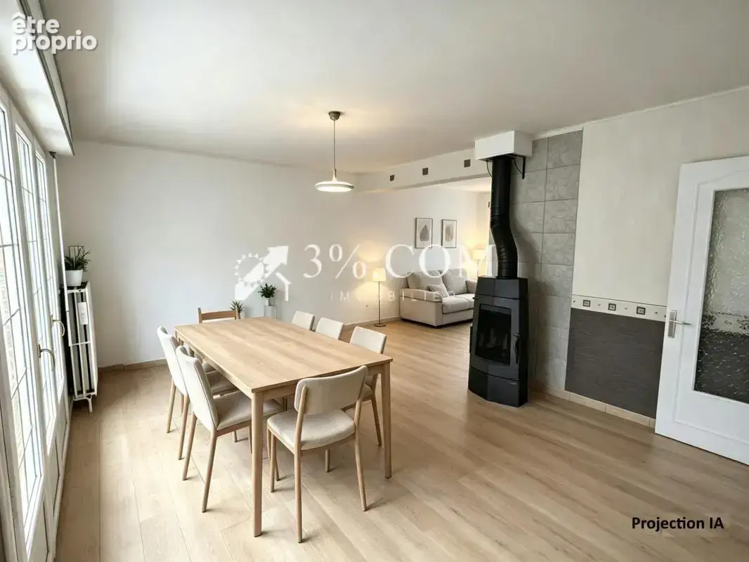 Photo Maison à Faches-Thumesnil au prix de 422 000€
