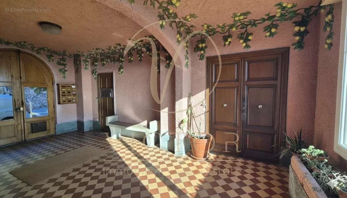 Appartement à BEAULIEU-SUR-MER
