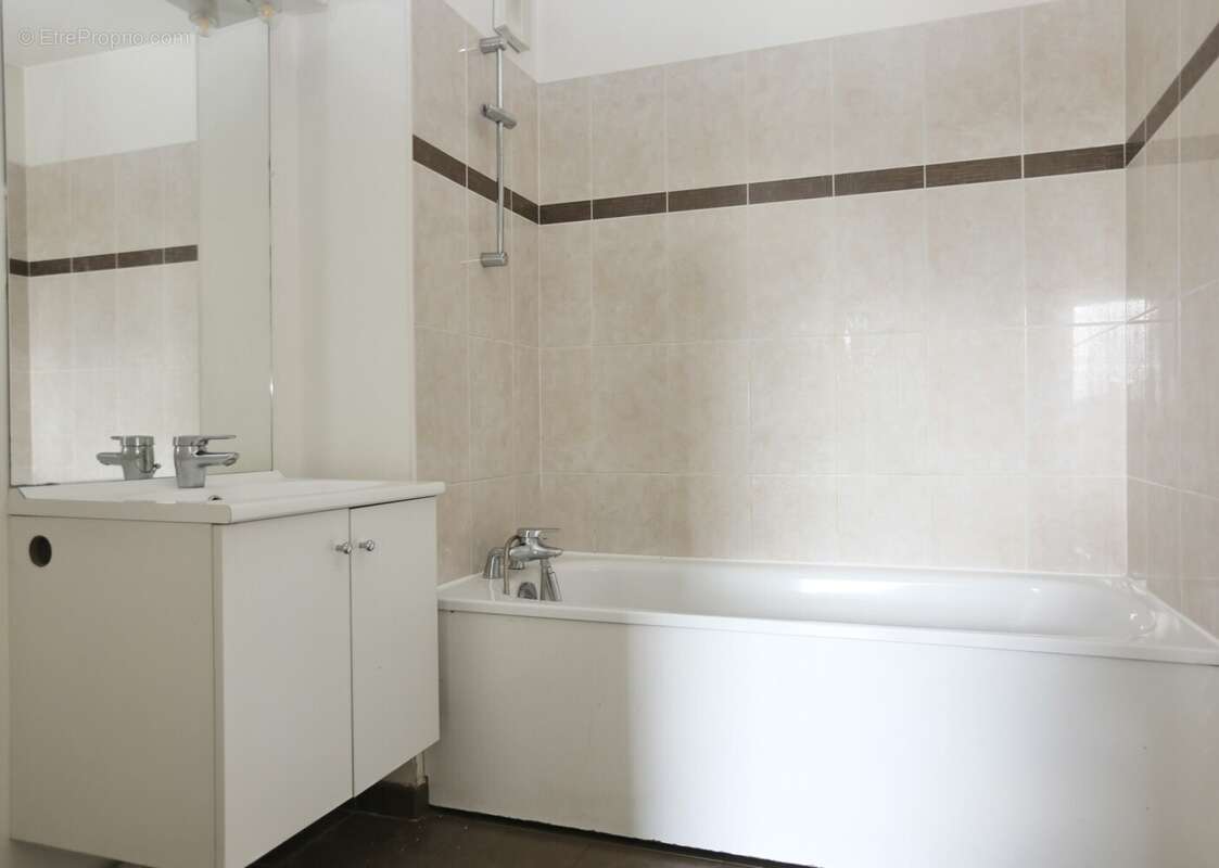 IMG_6997 - Appartement à ROSNY-SOUS-BOIS