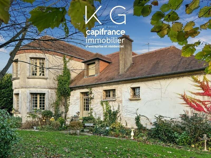 Maison à GONNEVILLE-SUR-HONFLEUR