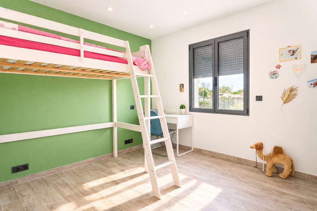Maison récente de plain pied de 2018- 98 m²- jardin 650 m²- Aucun travaux ! - photo 8