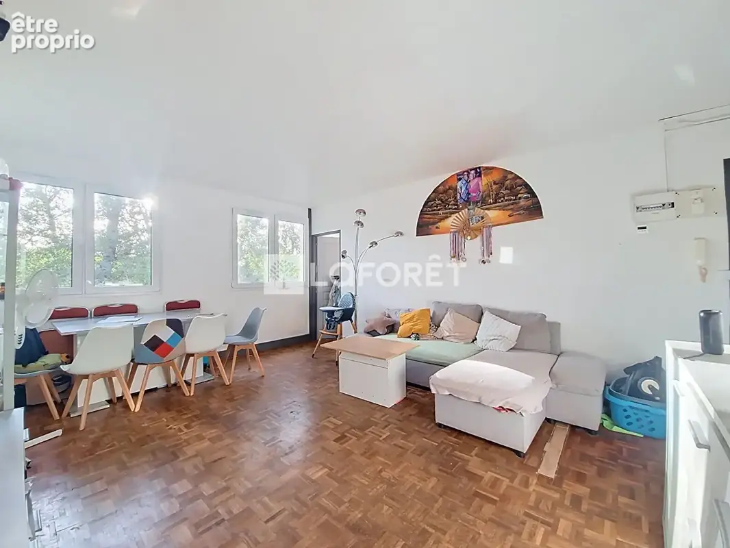 Appartement Verneuil Sur Seine 4 pièce(s) 71 m2 - photo 2