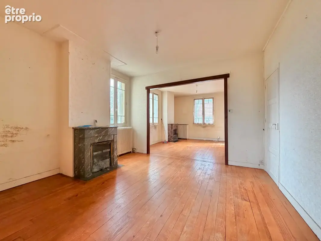 Maison 123m2 à rénover - photo 2