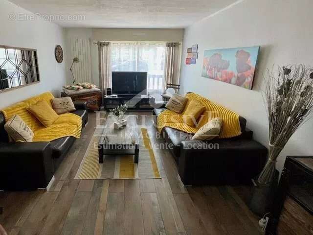 Appartement à TROUVILLE-SUR-MER