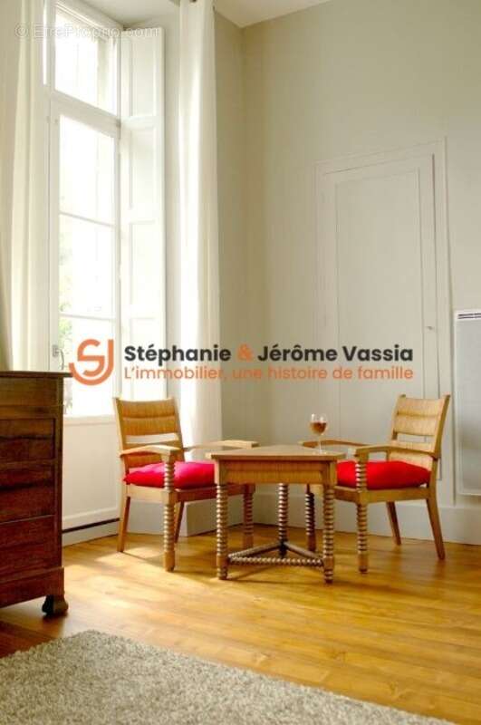 Appartement à BAGNERES-DE-LUCHON