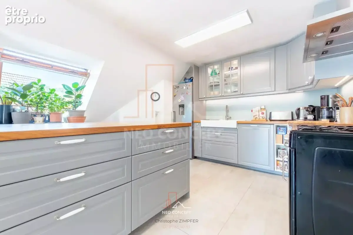 BISCHWILLER un appartement 4 pièces sans travaux A VISITER ABSOLUMENT !!! - photo 6