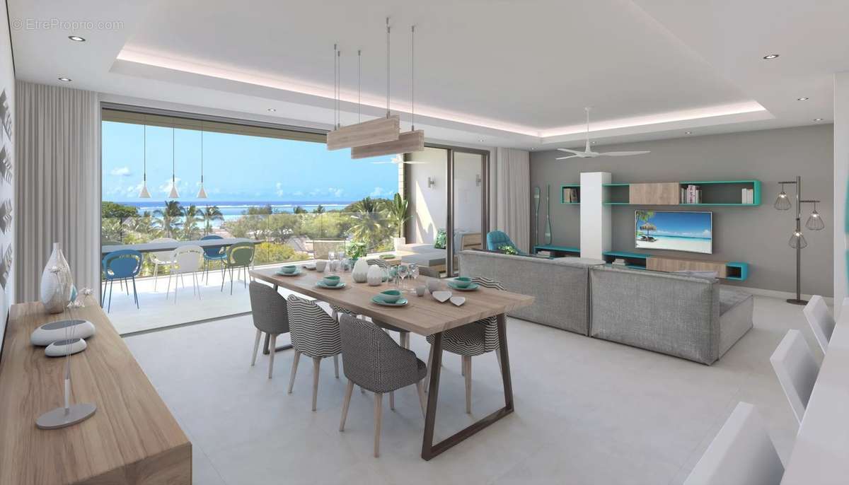 Appartement à CHENOVE