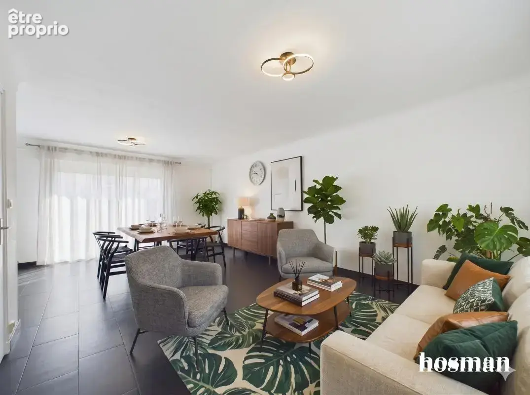 Maison 4 chambres de 125 m² avec jardin clos et garage - Secteur Beauséjour - photo 7