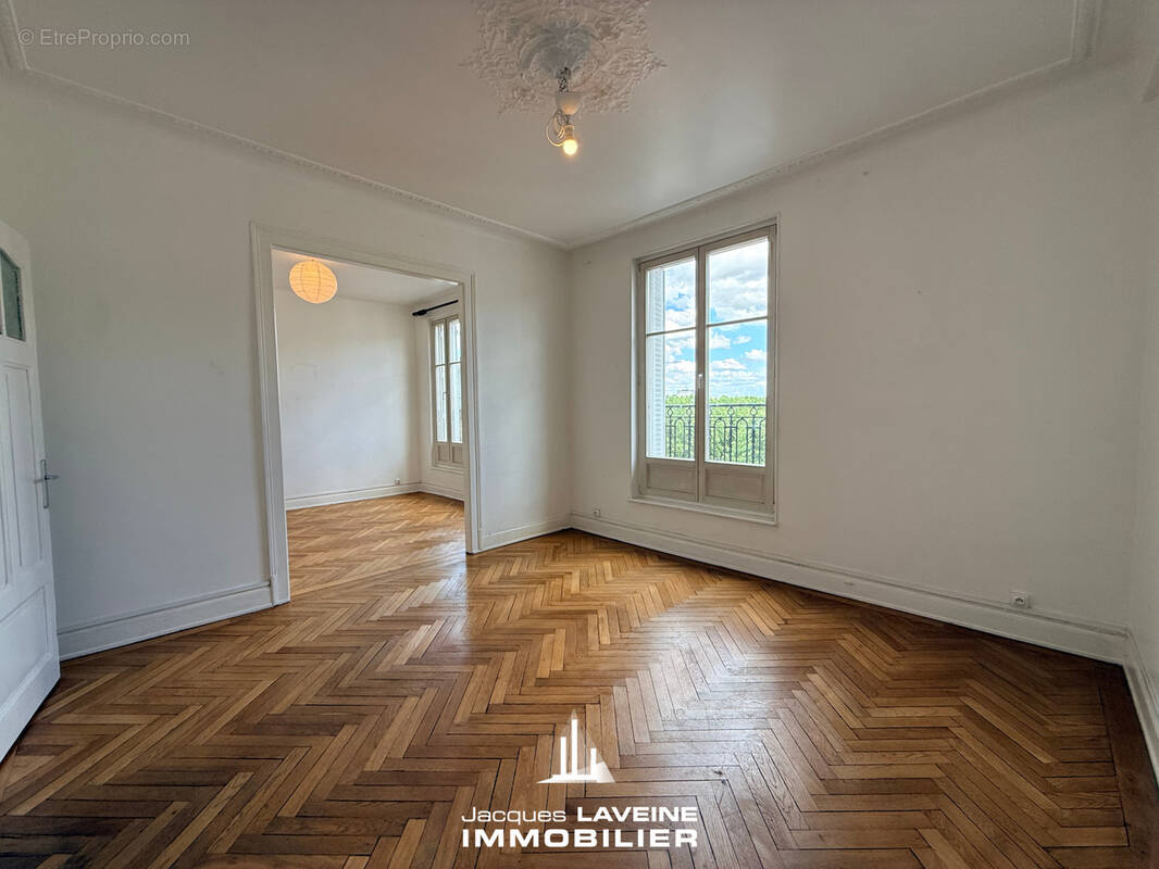 Appartement à METZ