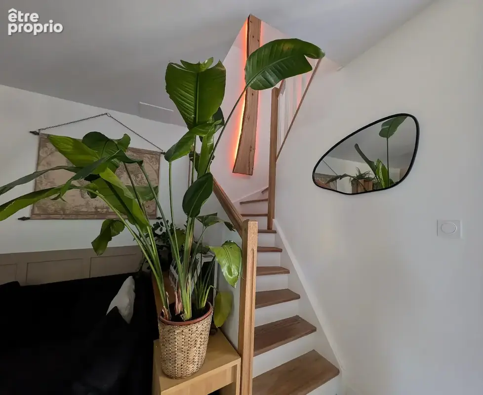 Maison rénovée avec jardin et garage à Montpellier - un véritable havre de paix en ville - photo 8