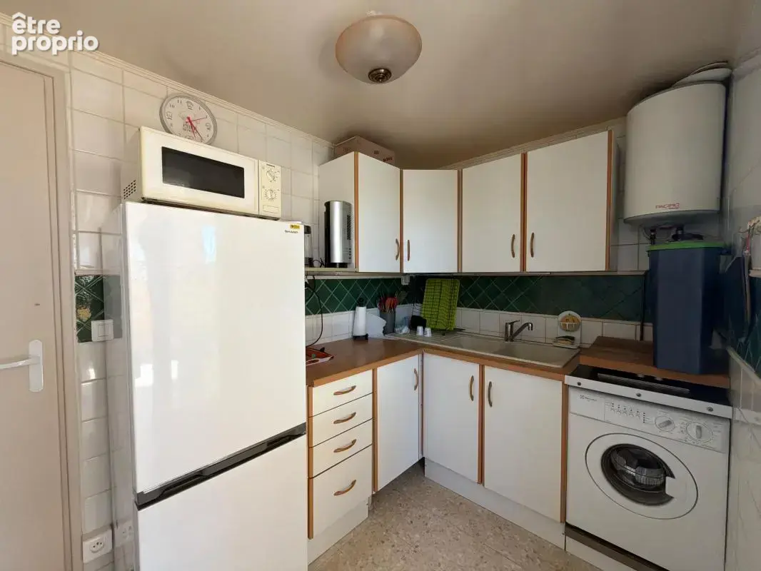 À vendre – Marseillan plage - Exceptionnel 3 pièces en duplex avec vue mer et port - photo 7