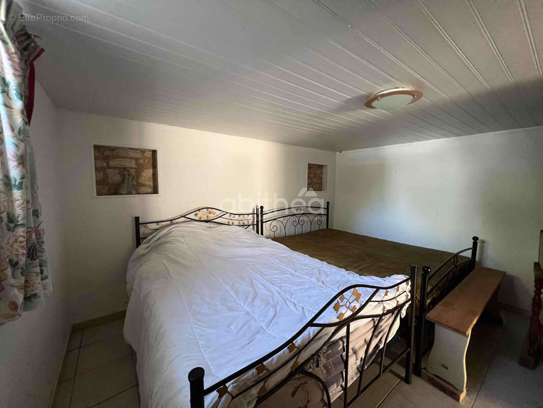 Maison à CHASSIECQ