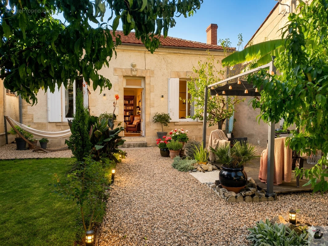 Maison à BERGERAC